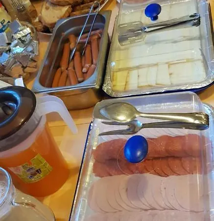 Panzió Kálmán Panzió